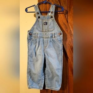 Osh Kosh Baby B'gosh Boy's Overalls